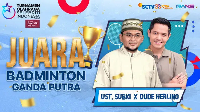 Turnamen Olahraga Selebriti Indonesia