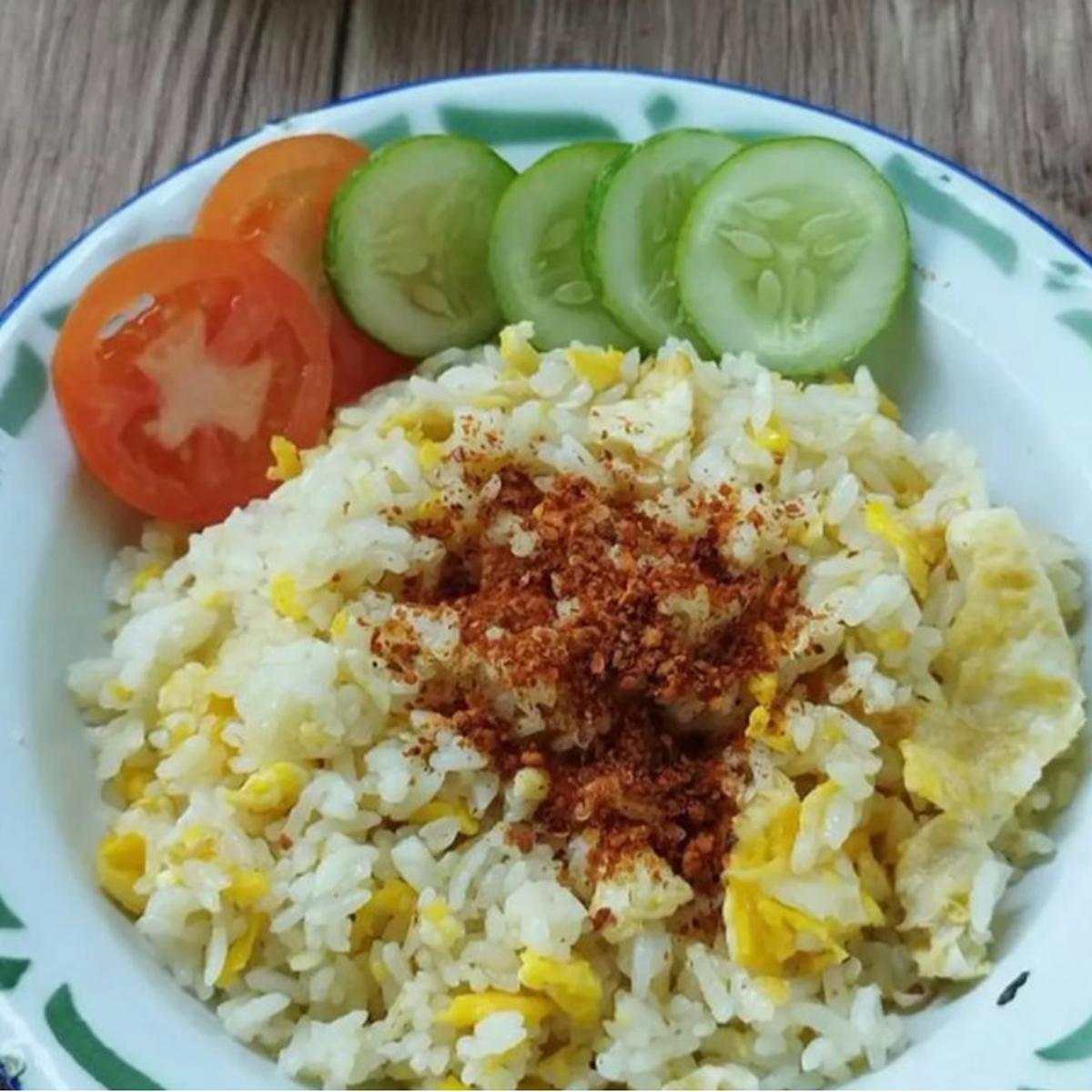 Nasi Goreng Mentega