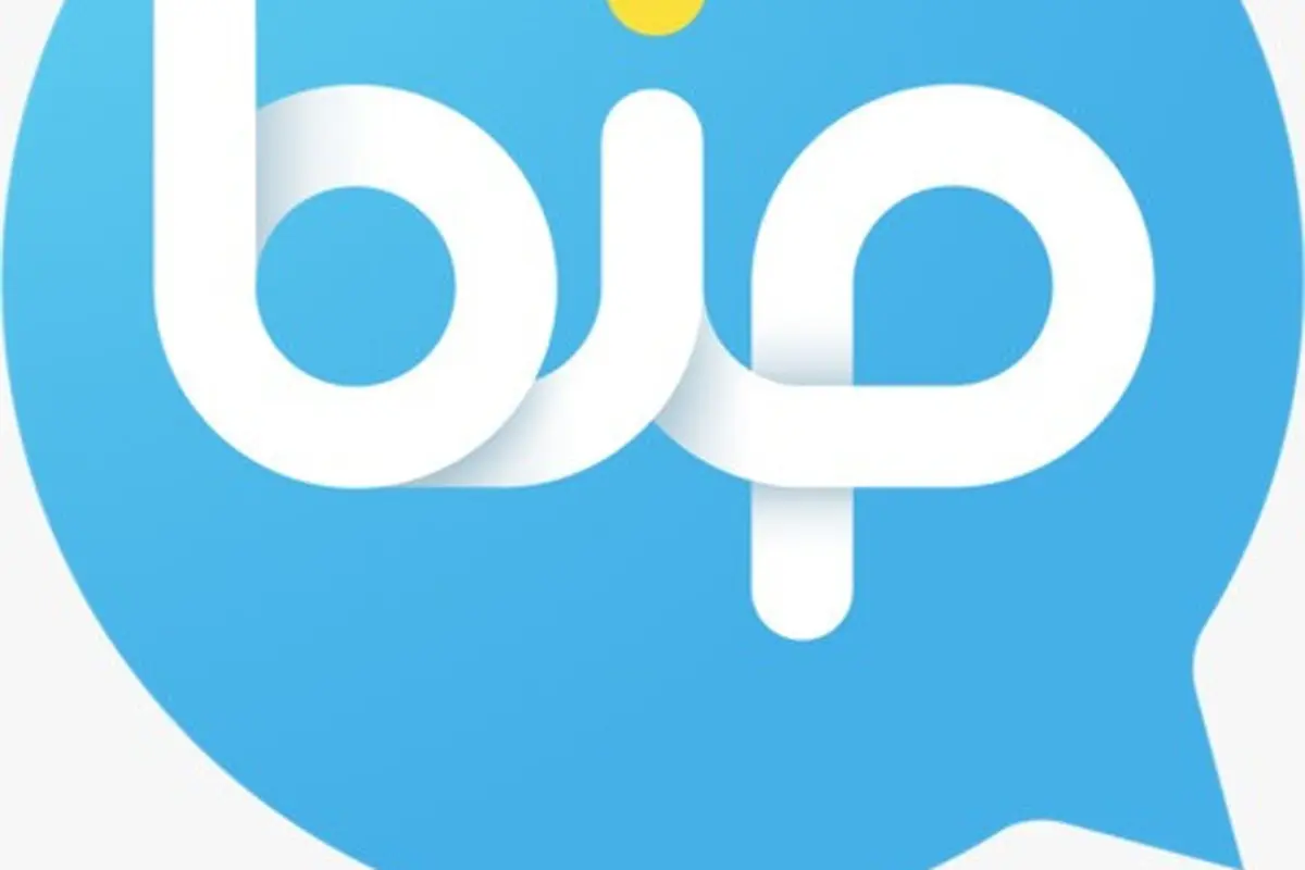 Logo Aplikasi Perpesanan BiP
