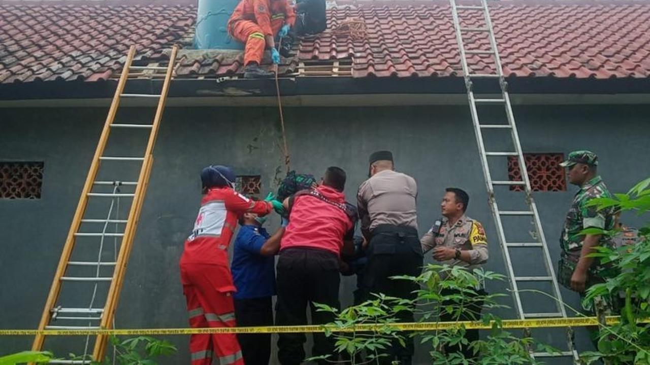Mengapa Pria 57 Tahun Ditemukan Meninggal di Toren Air? Polisi Ungkap Penyebab Kematian Pria Tewas di Toren di Tasikmalaya