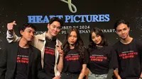 Heart Pictures Diluncurkan Bersama Film Perdana, Jadi Warna Baru di Industri Perfilman Nasional