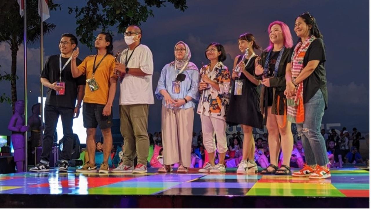 P3I DKI Jaya kembali menggelar festival penghargaan tahunan ke-36 bagi para insan kreatif Indonesia. (Liputan6.com/ ist)