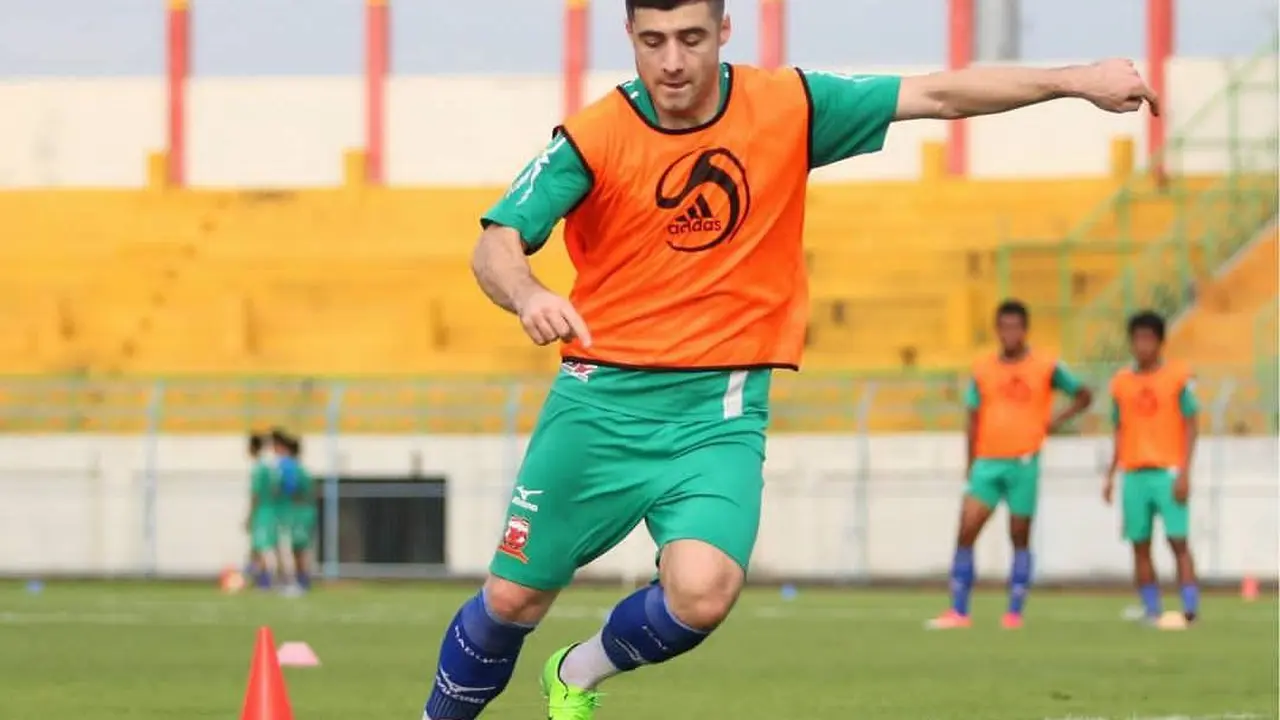 Nuriddin Davronov
