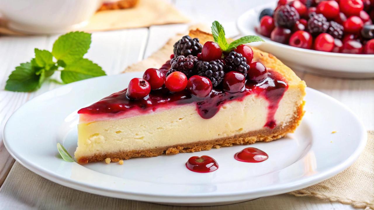 Cheesecake