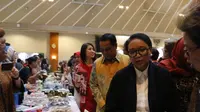 Menteri Luar Negeri (Menlu RI) Retno LP Marsudi (Aditya Eka Prawira/Liputan6.com)