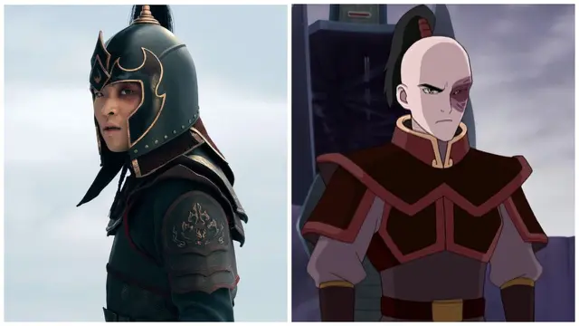 Berkenalan dengan Para Pemain Avatar Netflix: The Last Airbender
