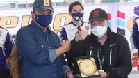 Bamsoet Bersama IMI Dorong Standarisasi Tata Cara Berkendara Berkelompok