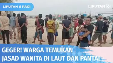 Warga pantai Ujung Genteng, Sukabumi, digegerkan dengan penemuan dua jasad wanita di tengah laut dan bibir pantai. Kuat dugaan keduanya jadi korban pembunuhan karena tubuh mereka penuh luka.