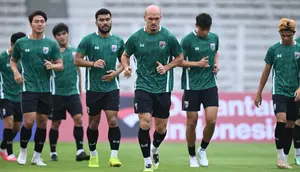 Deretan Benteng Gaek Thailand Diprediksi Bikin Timnas Indonesia Sulit Cetak Gol di Final FIFA ASEAN Cup 2026