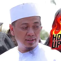 Hottest Update Opick (Deki Prayoga/bintang.com)