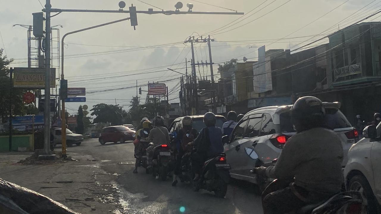 Pengawasan Diperketat, Empat Titik ETLE Baru Dipasang di Kota Bandar Lampung