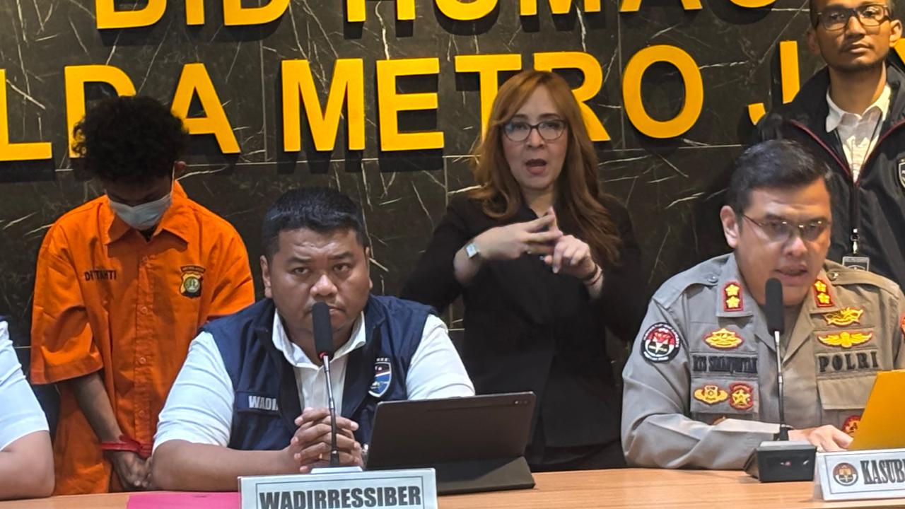 penangkapan admin bjorka