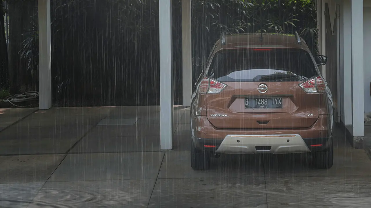Begini Solusi Saat Knalpot Mobil Kemasukan Air Saat Banjir (Nissan Indonesia)