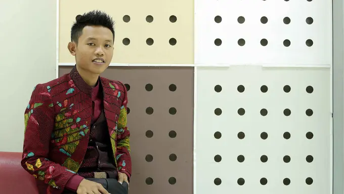 [Bintang] Firdaus Tersenggol di Konser Final Top 6 D'Academy 4