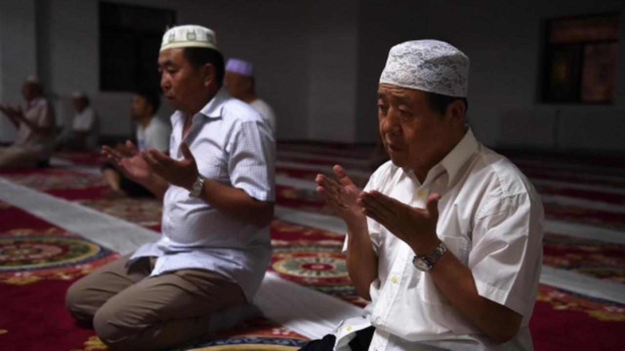 Keharmonisan minoritas muslim di Beijing jalani puasa