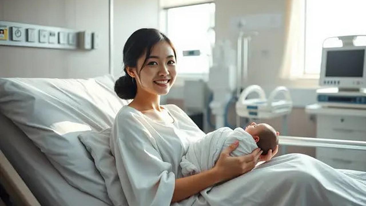 Ide Kado Pasca Melahirkan untuk Ibunda, Tak Melulu Beri Hadiah ke Si Kecil