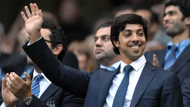 Foto: Termasuk Newcastle United, 5 Klub Eropa yang Dimiliki oleh Pengusaha Asal Timur Tengah