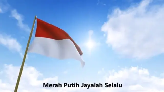 Jayalah Indonesia Ku (vidio.com)