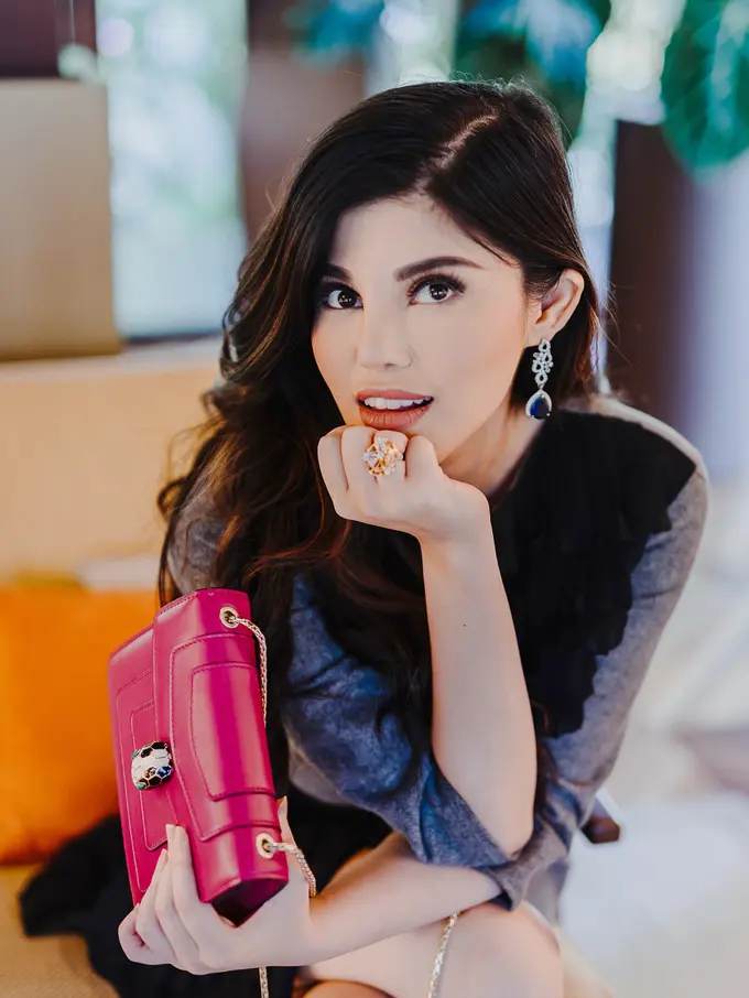 [Bintang] Dita Soedarjo