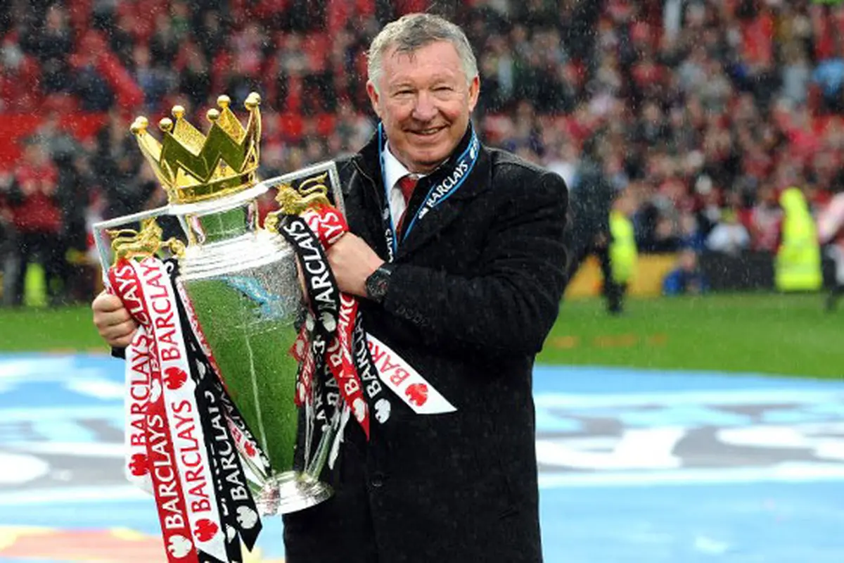 Sir Alex Ferguson / Liputan6