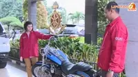 Terima Motor Herley Davidson, Pejabat Bea Cukai Ditangkap