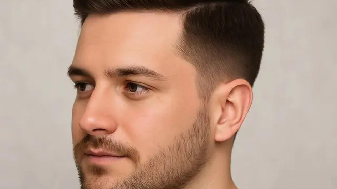 5 Model Rambut Pria Agar Tidak Terlihat Tua, Dijamin Lebih Fresh
