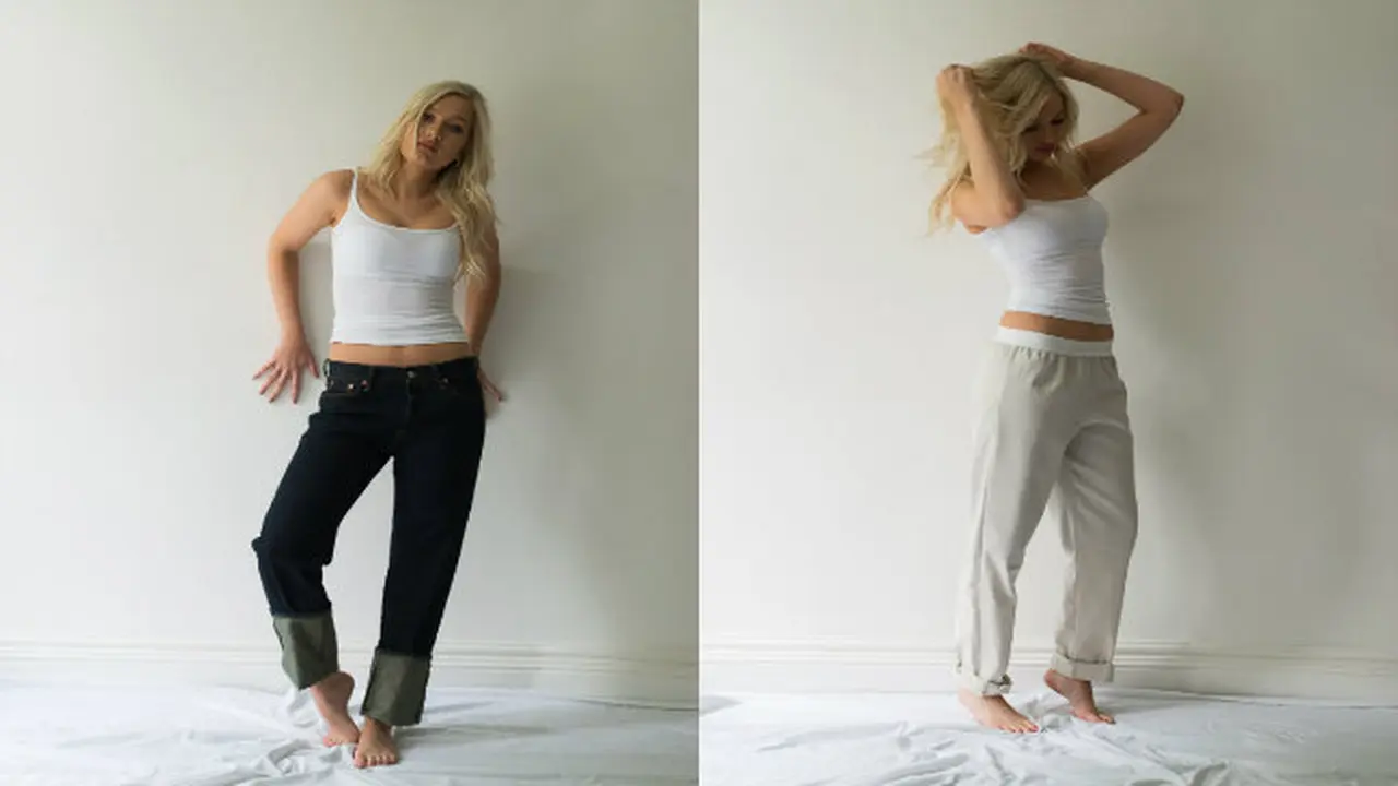 Celana Jeans Ajaib Hilangkan Bau Kentut