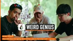 weird genius