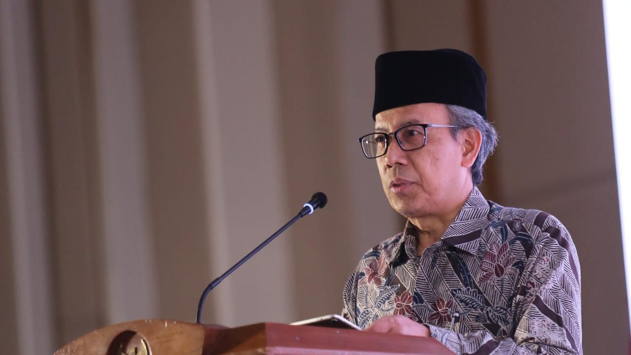 Deputi Bidang Pembangunan Manusia, Masyarakat dan Kebudayaan Kementerian PPN/Bappenas Amich Alhumami