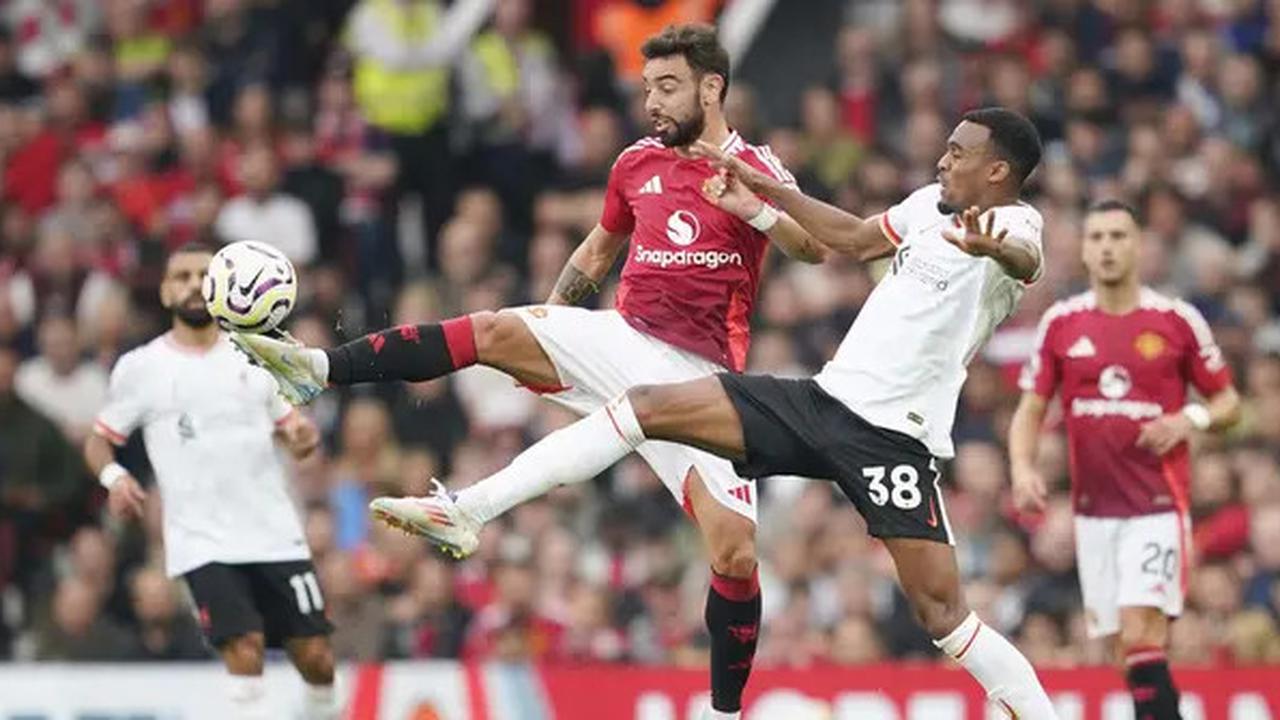Bak Bumi dan Langit, ini Fakta-fakta Menarik Jelang Laga Big Match Liverpool Vs MU di Liga Inggris