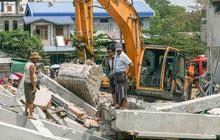 VIDEO: Bos Tol Jusuf Hamka Datangi Gedung Runtuh di Bangkok Imbas Gempa Myanmar, Cek Banyak Toko Tutup