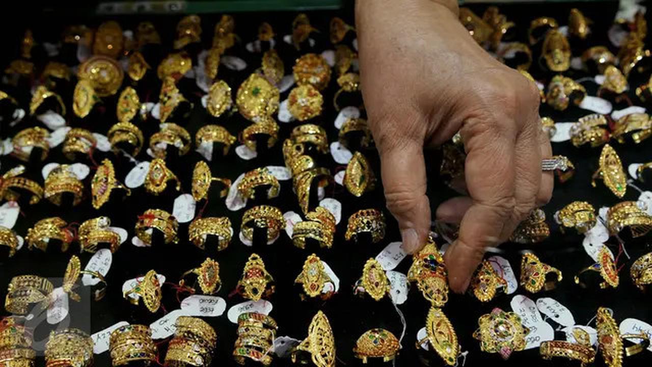 Harga Emas Perhiasan Hari Ini, 9 Karat hingga 24 Karat Cek Buyback