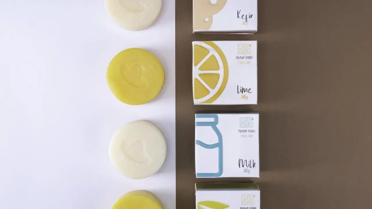 4 kandungan sabun wajah yang bisa digunakan untuk setiap permasalahan kulit/dok. Lurapure Skincare