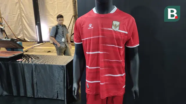 Timnas Indonesia - Kelme