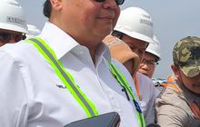 Airlangga Tinjau PSN Pelabuhan Patimban: Ditargetkan Rampung 2029 & Habiskan Investasi Rp40 Triliun