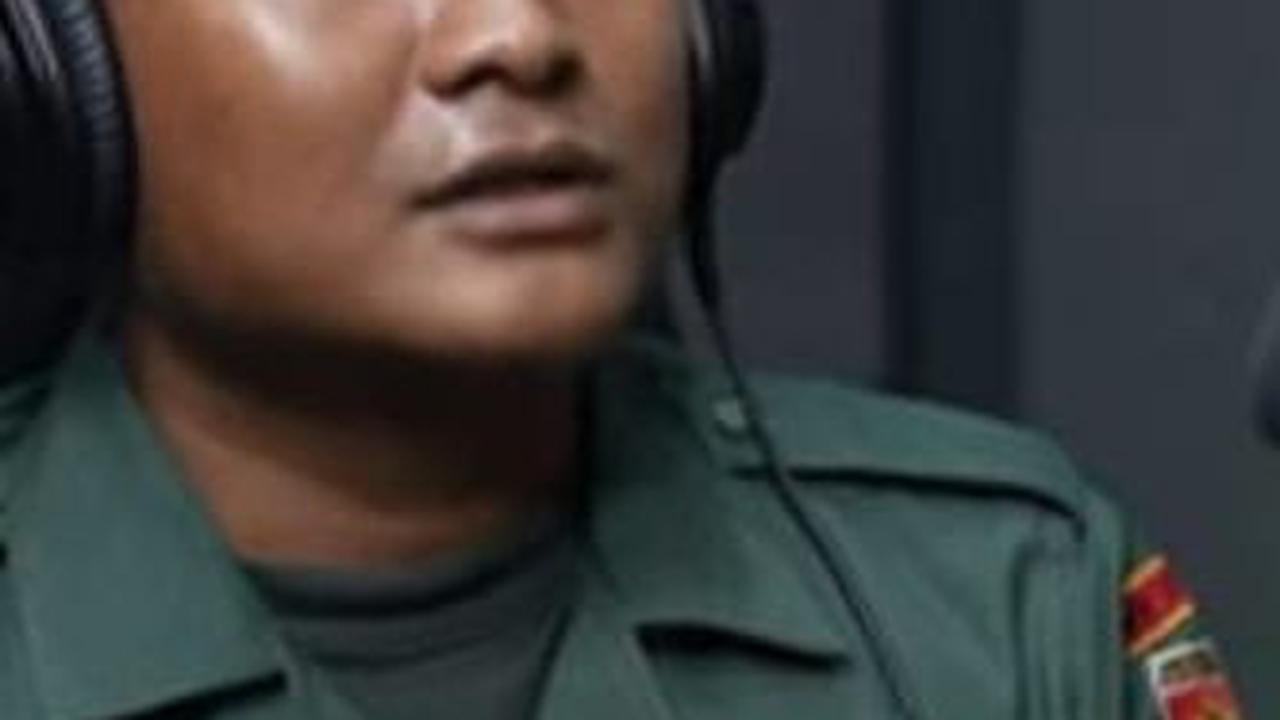 Dedikasi Sertu Fadli Canu, Menyelam 15 Meter Tanpa Alat Selam dari Pulau ke Pulau Demi Air Bersih
