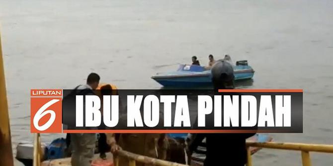 Penajam Paser Utara Bersiap Jadi Ibu Kota Baru