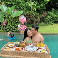 Titi Kamal dan Christian Sugiono (Instagram/titi_kamall)