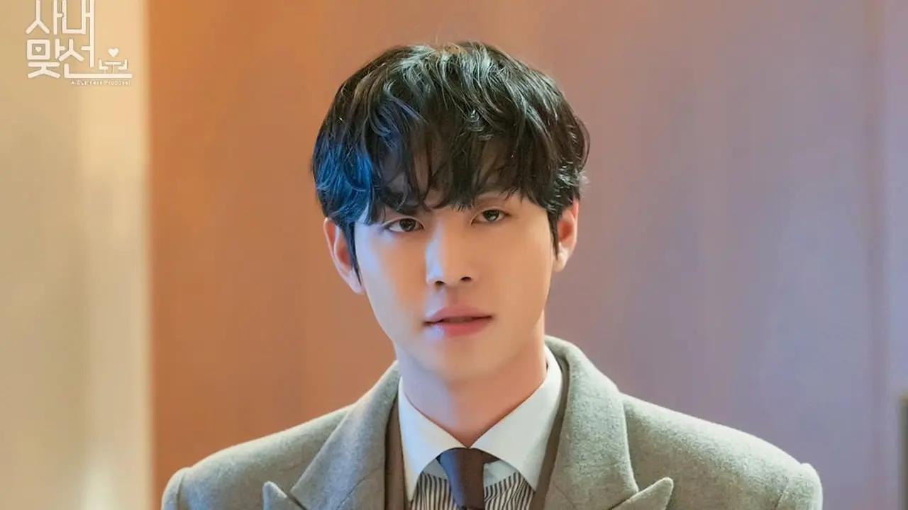 Ahn Hyo Seop dalam Business Proposal. (Instagram/ sbsdrama.official)