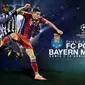 Prediksi FC Porto vs Bayern Muenchen (Liputan6.com/Andri Wiranuari)