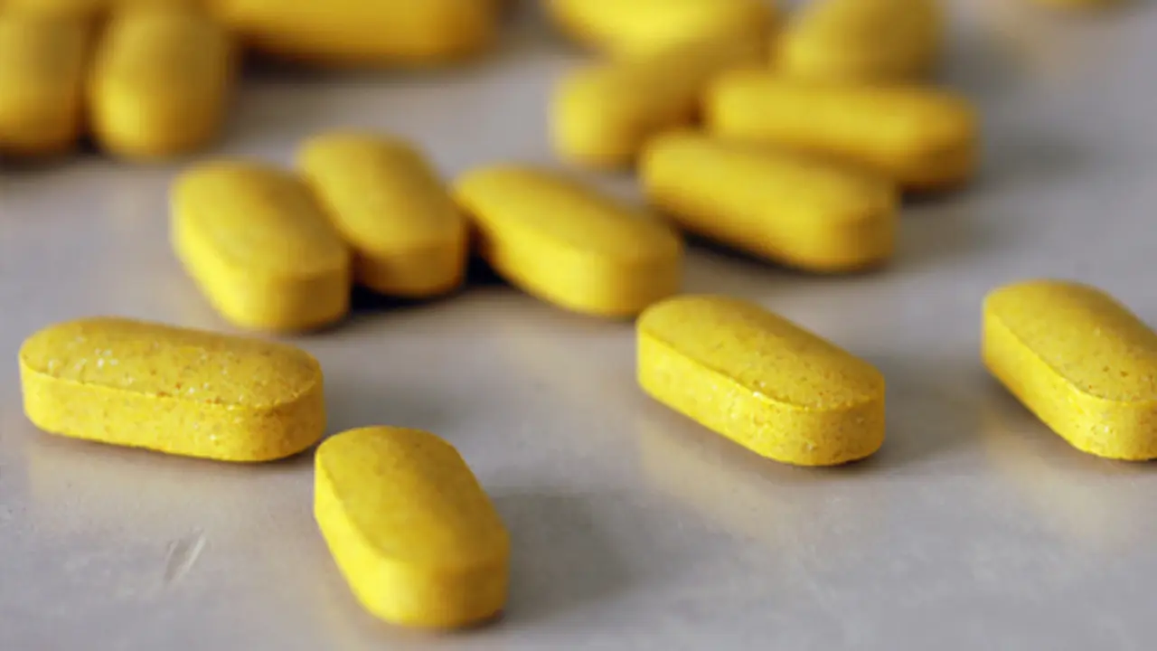 Ilustrasi Vitamin B