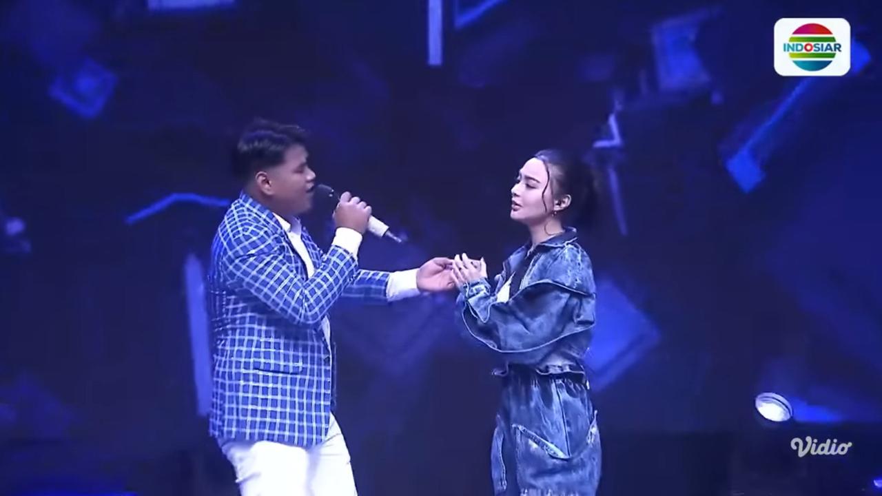 Miliki Suara Emas, Peserta D'Academy 7 Dapat Pesan Mendalam dari Dewi Perssik 'Aku Pengen Kamu Kurusin 10 Kg'