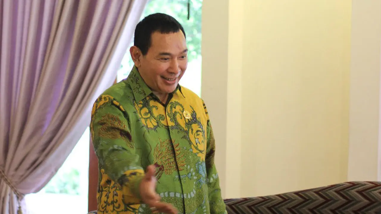 Luqman/Liputan6.com
