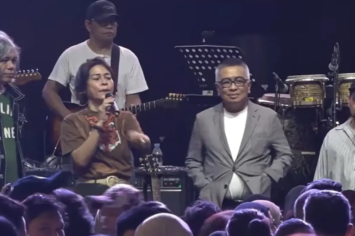 Konser 100 Musisi