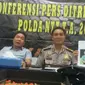 Polda NTT berhasil mengungkap kasus penipuan dengan mencatut nama Kapolri, Tito Karnavian. Pelaku berinisial BNN alias B diciduk aparat Polda NTT di Jakarta Selatan, Sabtu (10/3/2018).