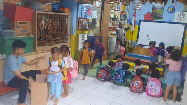 Lewat Feeding Hands, Ini Cara Tiga Siswa SMA Perangi Food Waste (Foto: Istimewa)