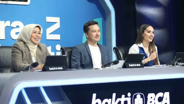 Para juri panelis Genera Z Berbakti 2026 (Credit: Dokumentasi Pribadi)