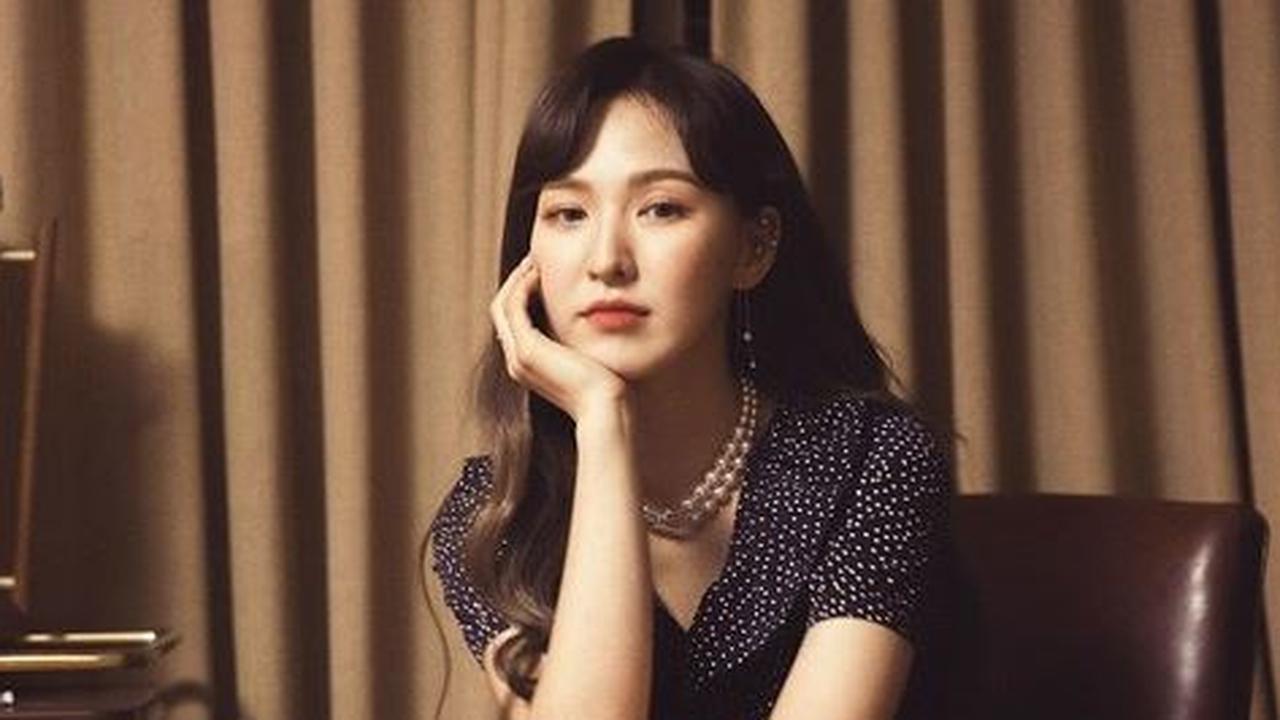 Kejutkan Penggemar, Wendy Red Velvet Buka Suara Alasan Tidak Berpartisipasi di SM Town Live 2025