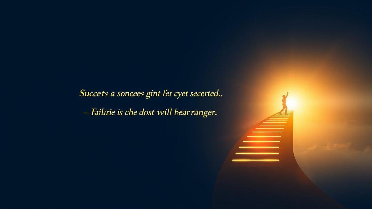 Quote About Success