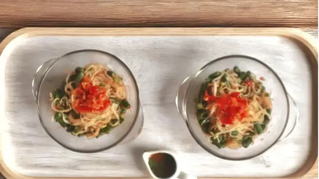 Rujak Soun Khas Palembang